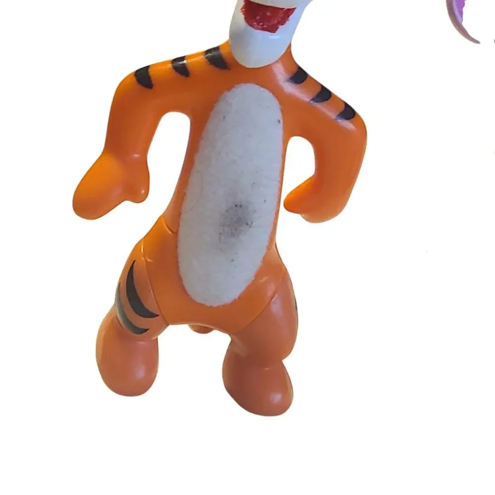 Winnie the Who characters tigger piglet Figures